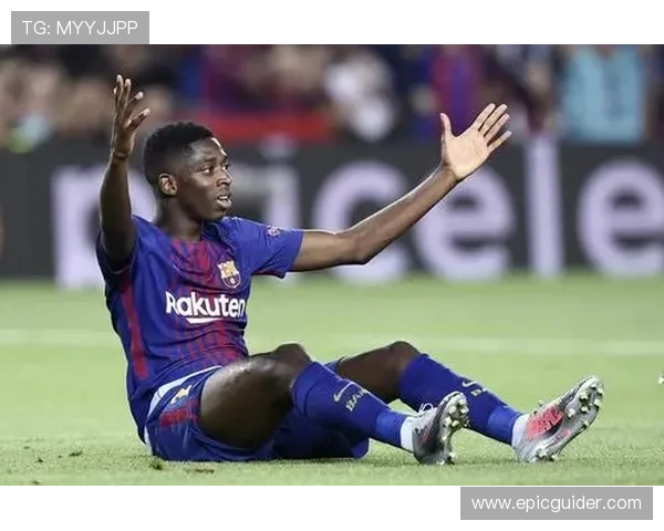 登贝莱这生活真像豪门少爷，球场上狂野，家里却爱喝下午茶？